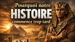 Miniature : Pourquoi notre HISTOIRE commence trop tard?