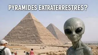 Miniature : Et si les pyramides d’Égypte n’avaient pas la fonction qu’on nous enseigne ?