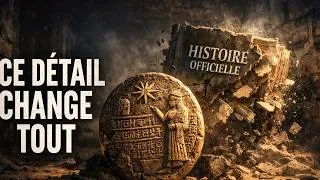 Miniature : CE DÉTAIL ANCIEN DÉTRUIT L’HISTOIRE OFFICIELLE