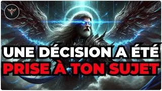 Miniature : ÉLU, UNE DÉCISION A ÉTÉ PRISE À TON SUJET DANS LE CIEL—CELA VA TE CHOQUER