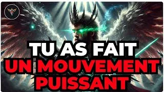 Miniature : ÉLU, TON ACTION RÉCENTE ÉTAIT SI PUISSANTE QUE DIEU A LIBÉRÉ UN MIRACLE POUR TOI