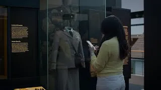 Miniature : Découvrez MUSEO, le nouvel agent conversationnel virtuel du Musée canadien de l’histoire!