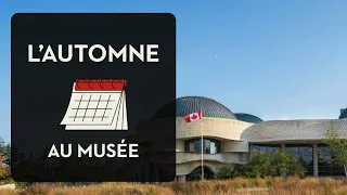 Miniature : L'automne au Musée