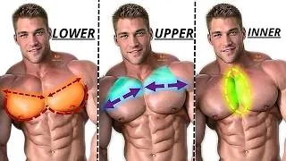 Miniature : 8 BEST CHEST WORKOUT WITH BARBELL ONLY AT GYM