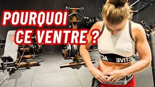 Miniature : Tu fais du sport… mais ton ventre change quand même après 40 ans ? Voici pourquoi