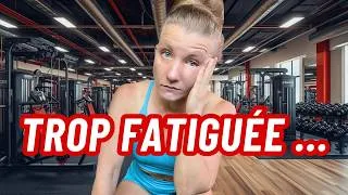 Miniature : Fatigue après 40 ans : comment continuer la salle quand tu es épuisée