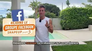 Miniature : Shape Up Challenge - Saison 3 🔥 du 31 mai au 28 juin 2026