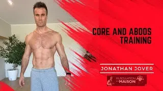 Miniature : Core and Abdos Training - 9min Sans matériel - Cours complet - Jonathan 