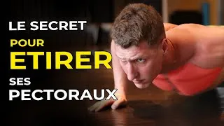 Miniature : ÉTIREMENT DES PECTORAUX : L’EXERCICE INCONTOURNABLE