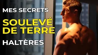 Miniature : TOUS LES SECRETS DU SOULEVÉ DE TERRE HALTÈRE