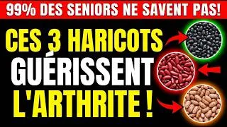 Miniature : Plus de 60 ans ? Consommez ces 3 haricots pour soulager vos douleurs articulaires