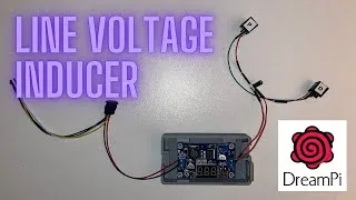 Miniature : Making a Line Voltage Inducer for Dreamcast online [ Written Tutorial ] part 1