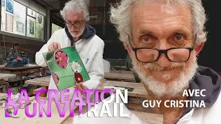 Miniature : Technique et matériel: tout connaître sur l'art et la fabrication du vitrail | Documentaire