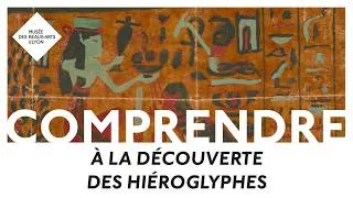 Miniature : À la découverte des hiéroglyphes