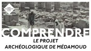 Miniature : Projet archéologique de Médamoud