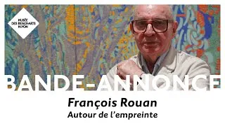 Miniature : François Rouan. Autour de l'empreinte