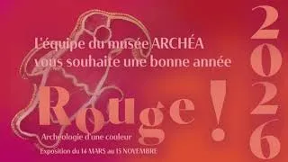 Miniature : Vœux ARCHEA 2026