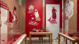 Miniature : Exposition "Ça en jette ! quand l'archéologie s'intéresse à nos déchets"