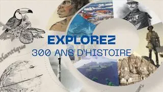 Miniature : [#Exposition] Depuis des siècles, la France EXPLORE le monde !