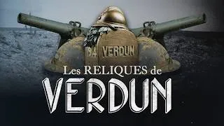 Miniature : Bataille de Verdun : les RELIQUES des soldats français