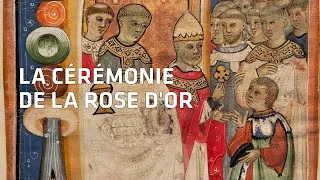 Miniature : Nouvelle acquisition : la remise de la rose d'or
