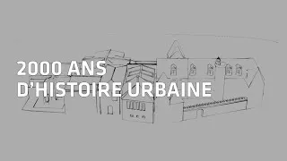 Miniature : L’histoire urbaine et architecturale du musée de Cluny