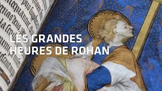 Miniature : Le chef-d'œuvre du Maître des Grandes Heures de Rohan
