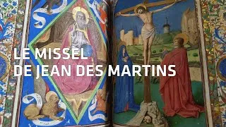 Miniature : La dernière œuvre d'Enguerrand Quarton