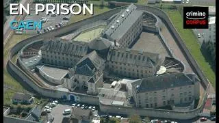 Miniature : Visite de la prison de Caen