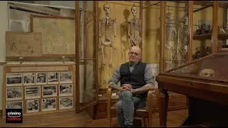 Miniature : "Derrière la chair". Entretien avec Stanislas PETROSKY pour la série "Polars et Histoire".