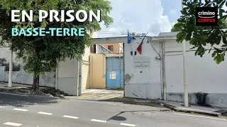 Miniature : Visite de la prison de Basse-Terre en Guadeloupe