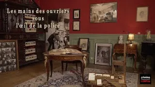 Miniature : Les Mains des ouvriers sous l'oeil de la police. (documentaire)