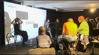 Miniature : RENCONTRE AVEC LES ARTISTES DE «RÉSIDENCE EVIL»