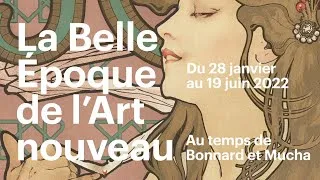 Miniature : La Belle Époque de l'Art nouveau