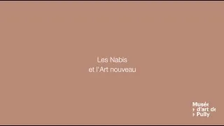 Miniature : Les Nabis et l'Art nouveau