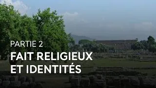 Miniature : Le fait religieux et identités (partie 2) | Colloque 8/8