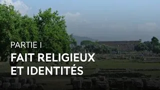 Miniature : Le fait religieux et identités (partie 1) | Colloque 7/8