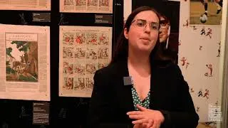 Miniature : Les coulisses du musée - Épisode 5 - Olivia - Médiatrice du musée