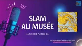 Miniature : Slam au musée départemental Arles antique | Printemps des poètes 2024