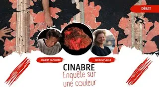 Miniature : 🟥 Cinabre – Enquête sur une couleur