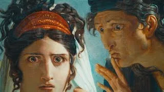 Miniature : Jeu de regards au MusBA