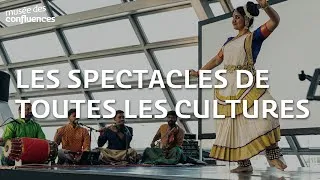 Miniature : Vibrations du monde, les spectacles de toutes les cultures