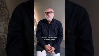 Miniature : Interview de Jaume Plensa.