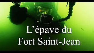 Miniature : La poursuite de la quête de l'épave du Fort Saint-Jean