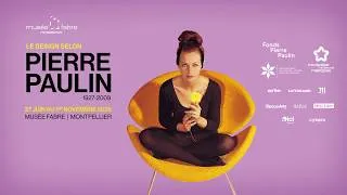 Miniature : Teaser de l'exposition "Le design selon Pierre Paulin (1927-2009)
