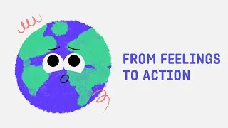 Miniature : Eco-anxiety: Understand it and take action, at your own pace
