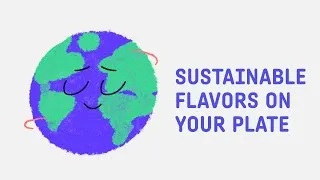 Miniature : Plant-based diet... for the planet?
