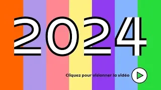 Miniature : Bonne année 2024 !