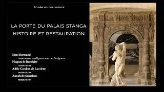 Miniature : La Porte du palais Stanga révélée