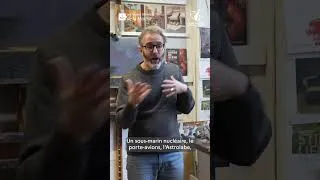 Miniature : Gonzague de Broca | Les exposants du 46e Salon de la Marine